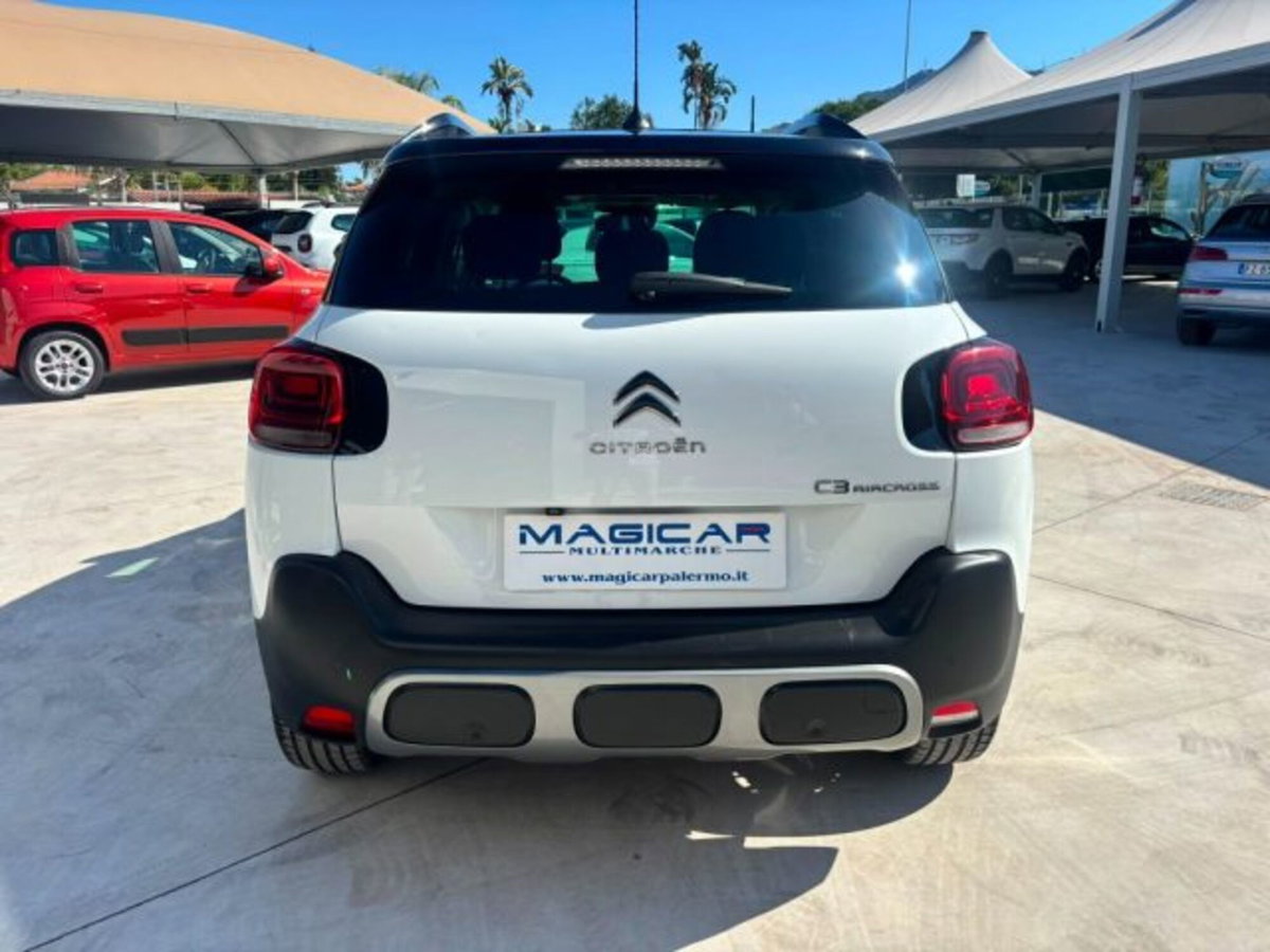 Citroen C3 Aircross PureTech 110 S&S Shine Pack (5)