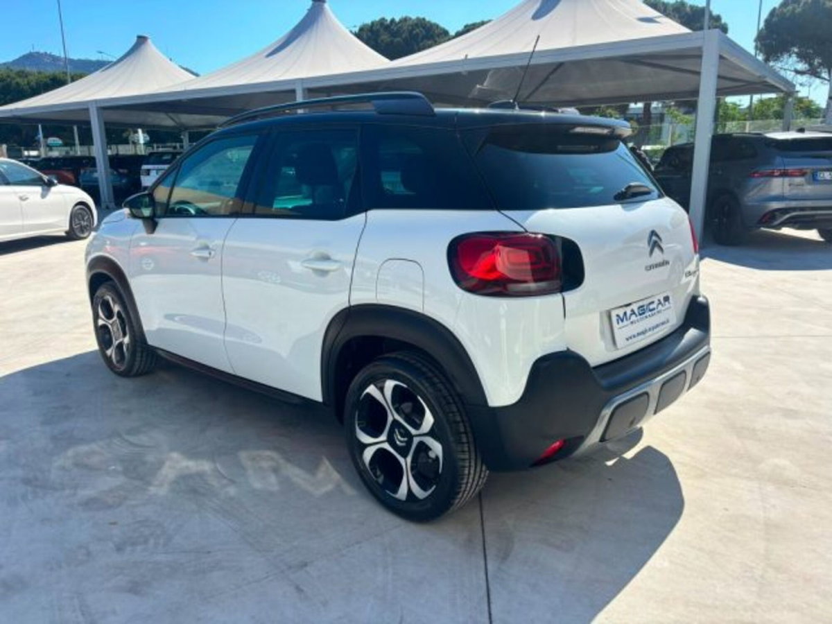 Citroen C3 Aircross PureTech 110 S&S Shine Pack (6)