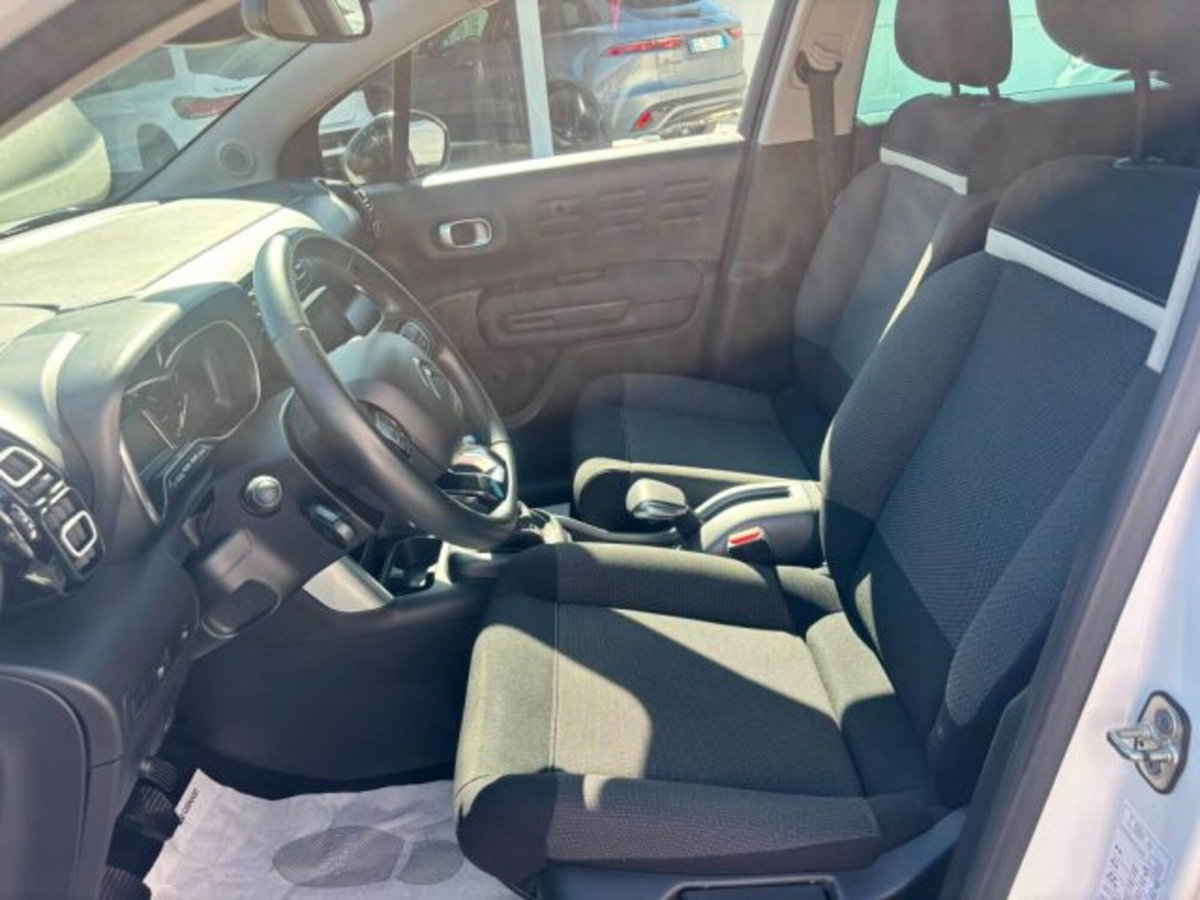 Citroen C3 Aircross PureTech 110 S&S Shine Pack (7)