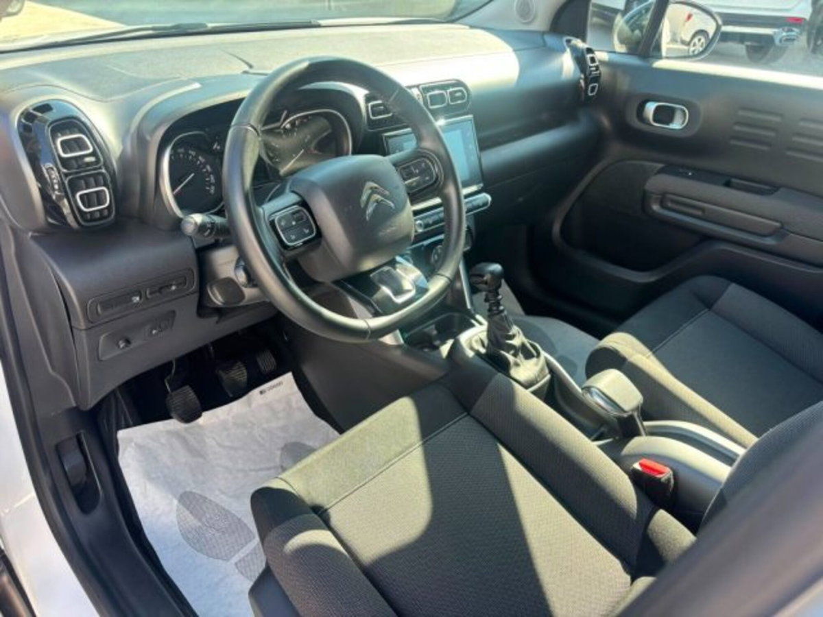 Citroen C3 Aircross PureTech 110 S&S Shine Pack (8)