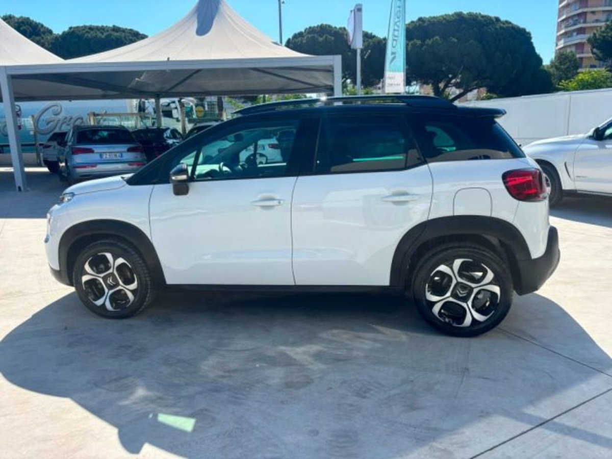Citroen C3 Aircross PureTech 110 S&S Shine Pack (9)