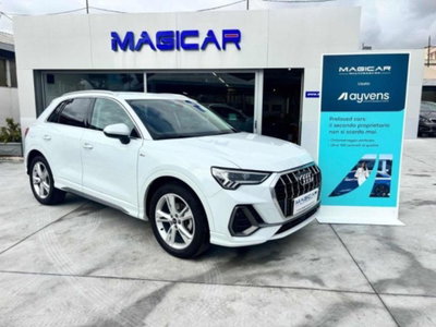 Audi Q3 Sportback 35 TDI quattro S tronic S line edition usata