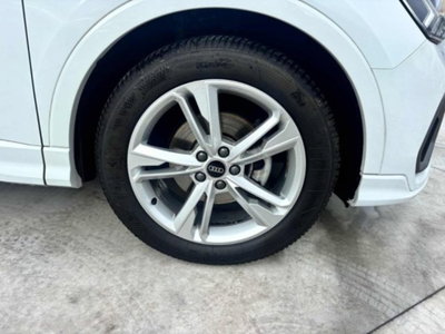 Audi Q3 Sportback 35 TDI quattro S tronic S line edition (17)