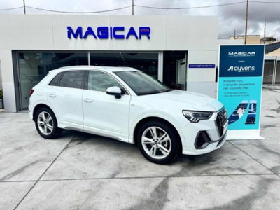 Audi Q3 Sportback 35 TDI quattro S tronic S line edition (2)