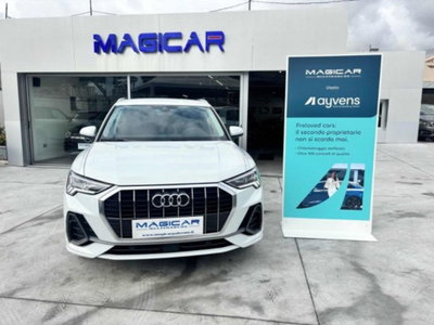 Audi Q3 Sportback 35 TDI quattro S tronic S line edition (3)