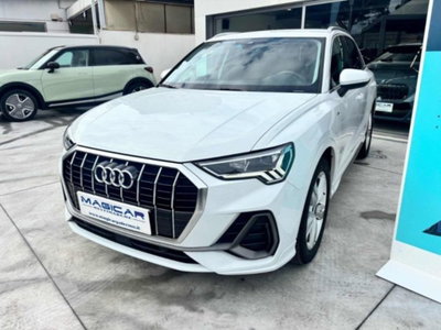 Audi Q3 Sportback 35 TDI quattro S tronic S line edition (4)