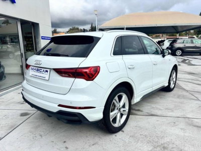 Audi Q3 Sportback 35 TDI quattro S tronic S line edition (5)