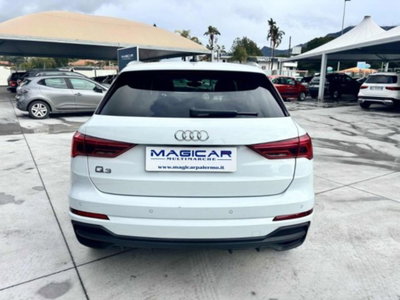 Audi Q3 Sportback 35 TDI quattro S tronic S line edition (6)