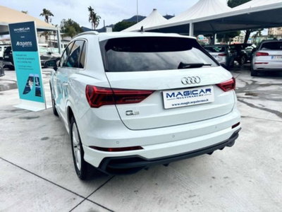 Audi Q3 Sportback 35 TDI quattro S tronic S line edition (7)