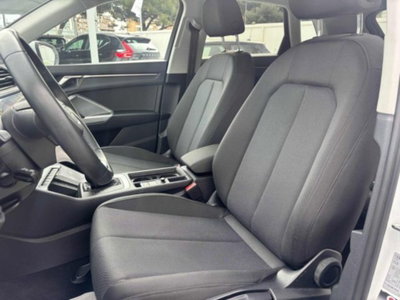 Audi Q3 Sportback 35 TDI quattro S tronic S line edition (8)