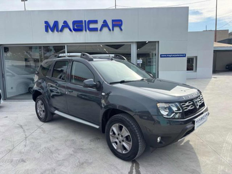 Dacia Duster 1.5 dCi 110CV Start&Stop 4x2 Lauréate