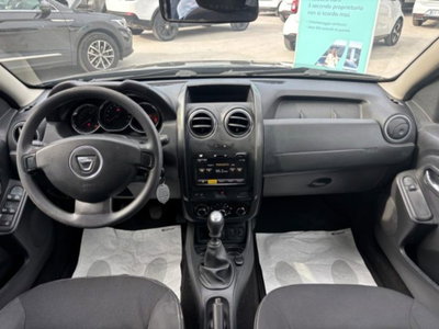 Dacia Duster 1.5 dCi 110CV Start&Stop 4x2 Lauréate (10)