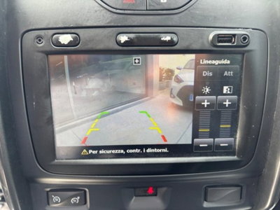 Dacia Duster 1.5 dCi 110CV Start&Stop 4x2 Lauréate (13)