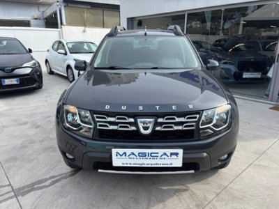 Dacia Duster 1.5 dCi 110CV Start&Stop 4x2 Lauréate (2)