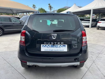 Dacia Duster 1.5 dCi 110CV Start&Stop 4x2 Lauréate (5)