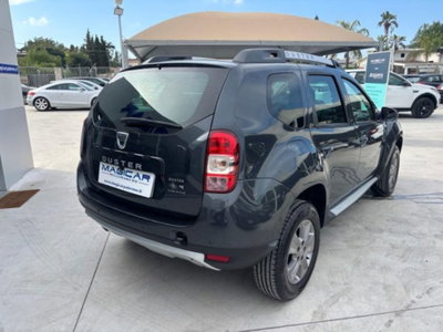 Dacia Duster 1.5 dCi 110CV Start&Stop 4x2 Lauréate (6)