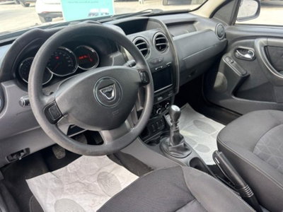 Dacia Duster 1.5 dCi 110CV Start&Stop 4x2 Lauréate (7)