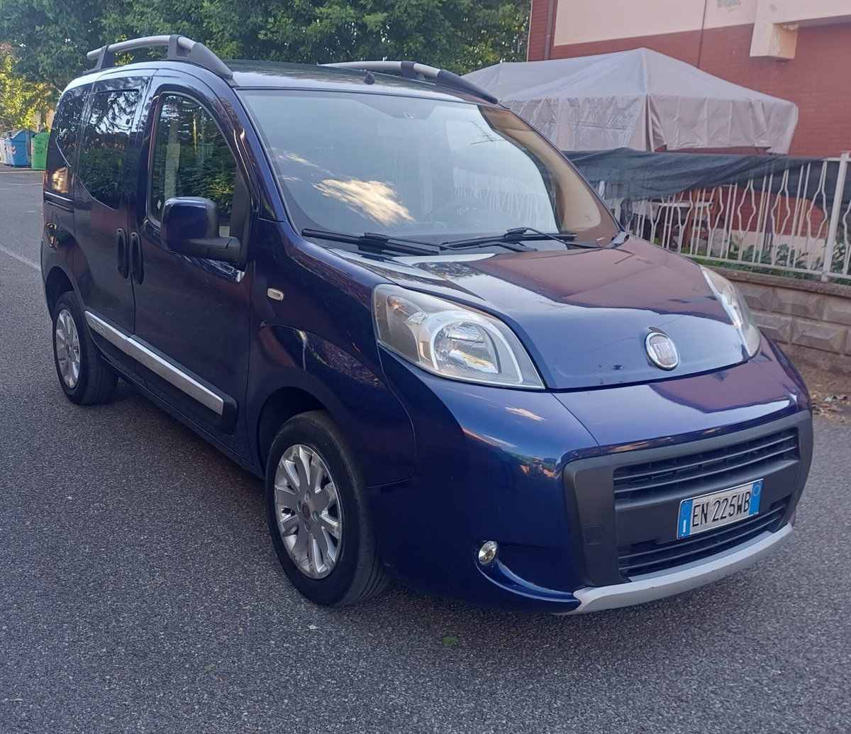 Fiat Qubo 1.3 MJT 95 CV Trekking
