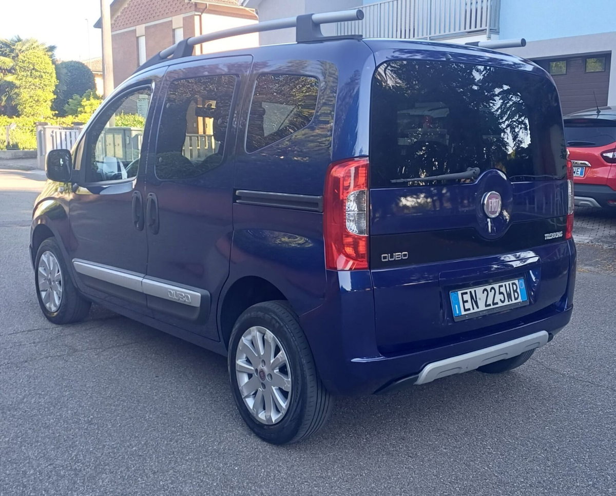 Fiat Qubo 1.3 MJT 95 CV Trekking (13)