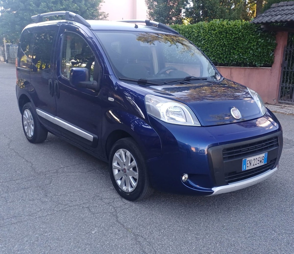 Fiat Qubo 1.3 MJT 95 CV Trekking (15)