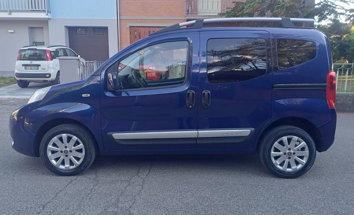 Fiat Qubo 1.3 MJT 95 CV Trekking (16)