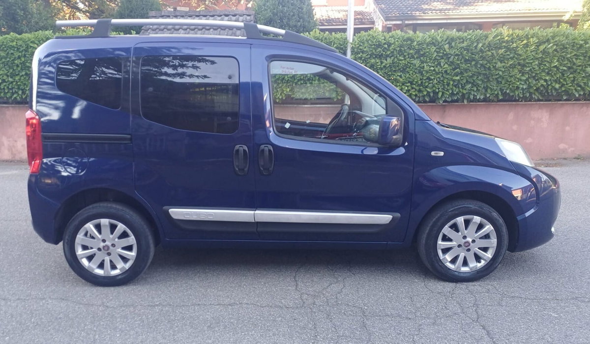 Fiat Qubo 1.3 MJT 95 CV Trekking (17)