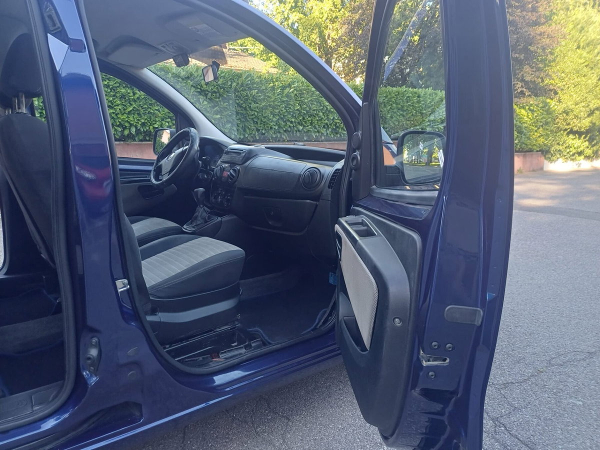 Fiat Qubo 1.3 MJT 95 CV Trekking (18)