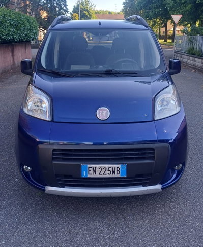 Fiat Qubo 1.3 MJT 95 CV Trekking (19)