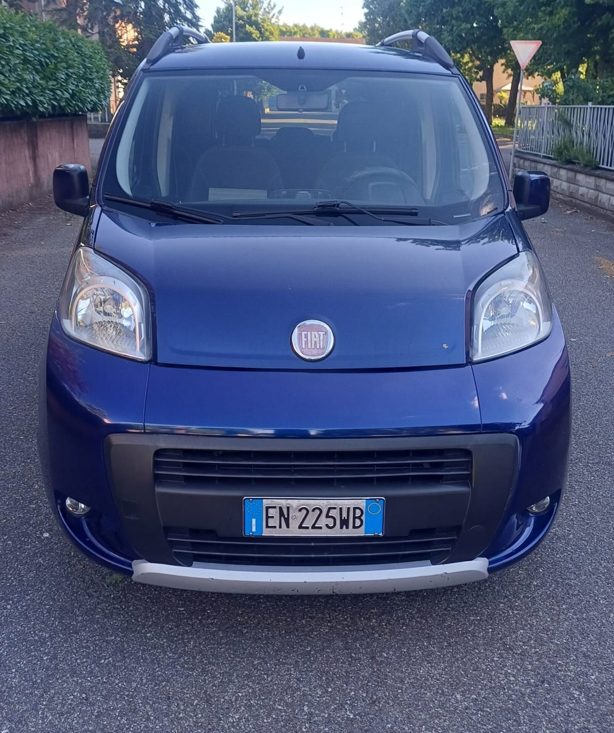 Fiat Qubo 1.3 MJT 95 CV Trekking (2)