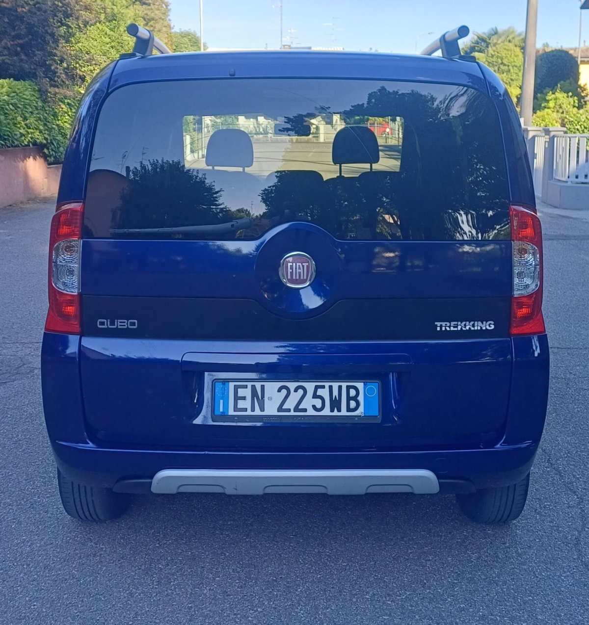 Fiat Qubo 1.3 MJT 95 CV Trekking (20)