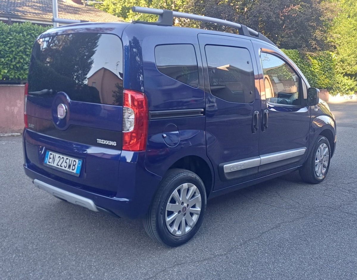 Fiat Qubo 1.3 MJT 95 CV Trekking (3)