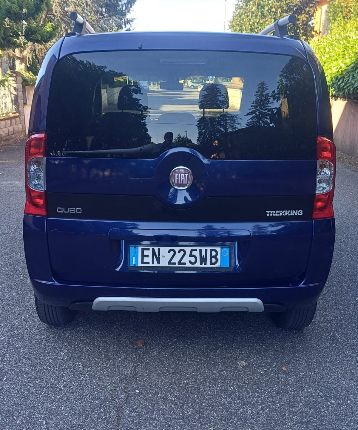 Fiat Qubo 1.3 MJT 95 CV Trekking (4)