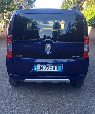 Fiat Qubo 1.3 MJT 95 CV Trekking (4)