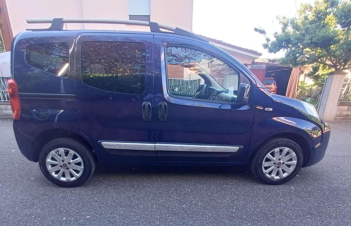 Fiat Qubo 1.3 MJT 95 CV Trekking (5)