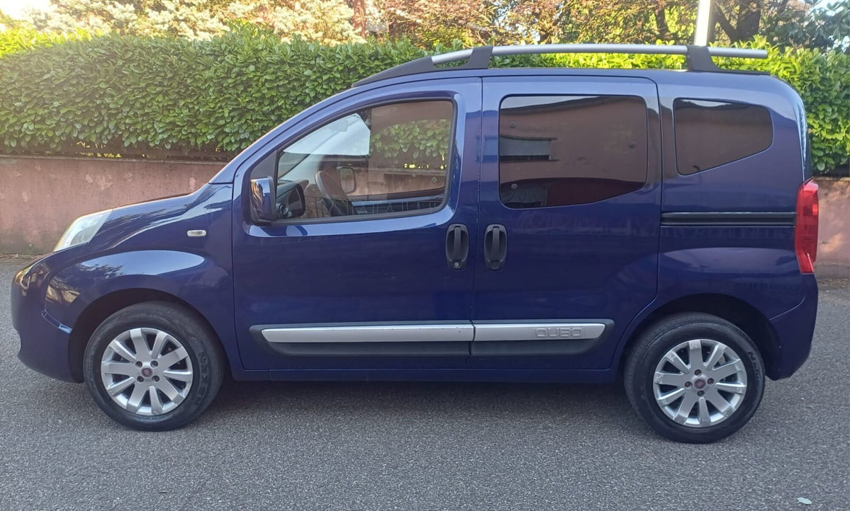 Fiat Qubo 1.3 MJT 95 CV Trekking (6)