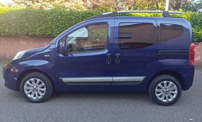 Fiat Qubo 1.3 MJT 95 CV Trekking (6)