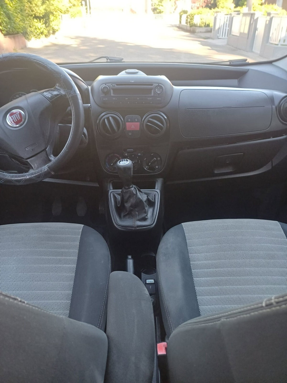 Fiat Qubo 1.3 MJT 95 CV Trekking (8)