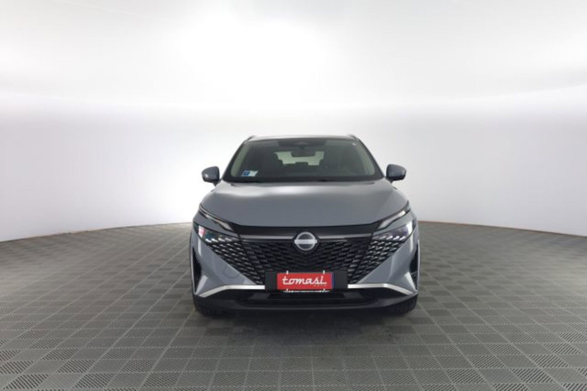 Nissan Qashqai 1.3 mhev N-Connecta 2wd 140cv