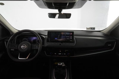 Nissan Qashqai 1.3 mhev N-Connecta 2wd 140cv (12)