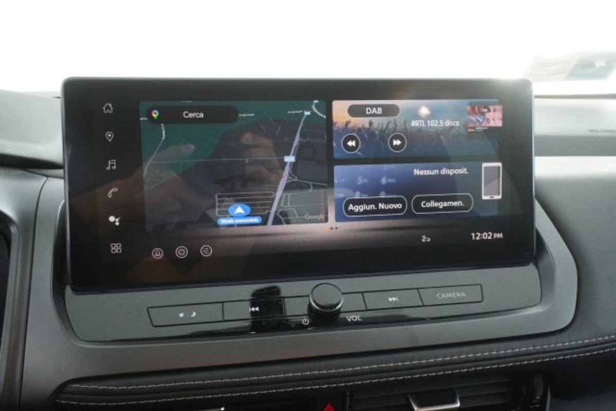 Nissan Qashqai 1.3 mhev N-Connecta 2wd 140cv (19)