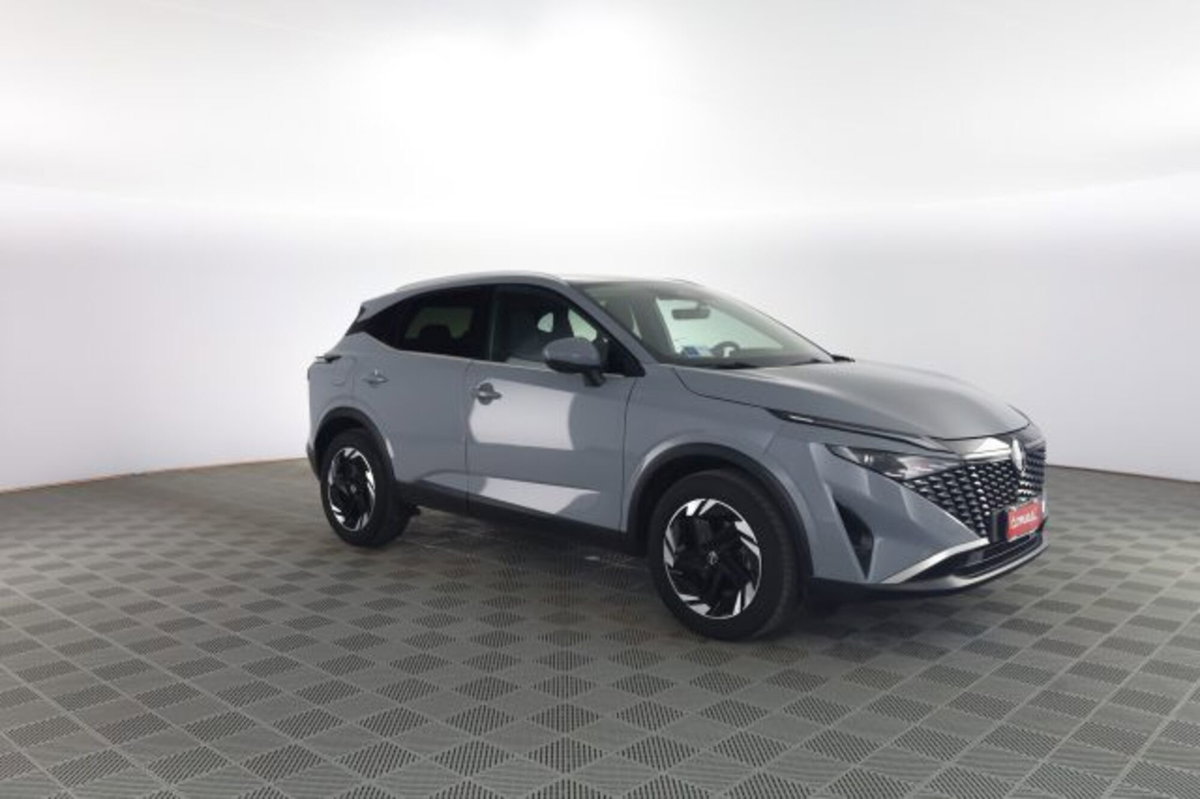 Nissan Qashqai 1.3 mhev N-Connecta 2wd 140cv (2)