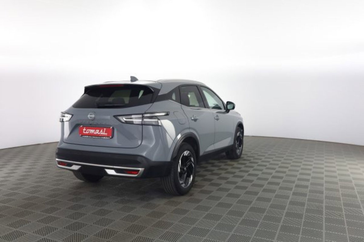 Nissan Qashqai 1.3 mhev N-Connecta 2wd 140cv (4)