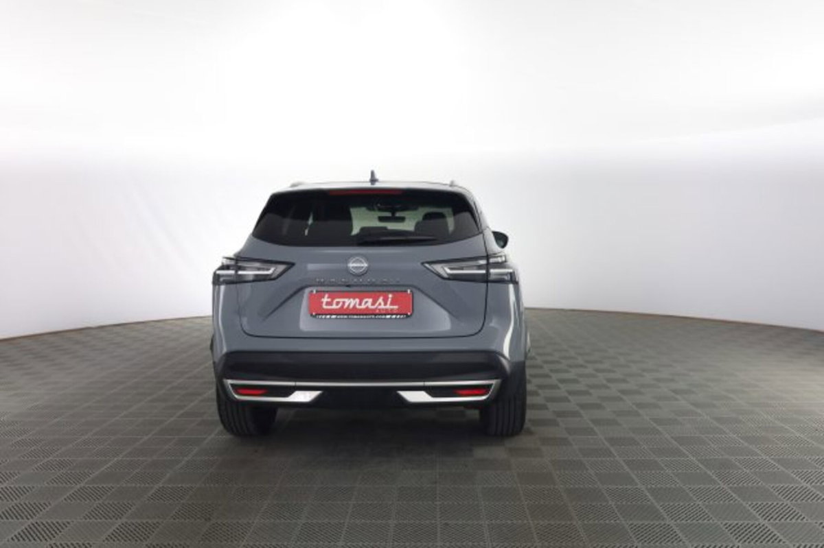 Nissan Qashqai 1.3 mhev N-Connecta 2wd 140cv (5)
