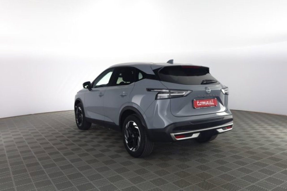 Nissan Qashqai 1.3 mhev N-Connecta 2wd 140cv (6)