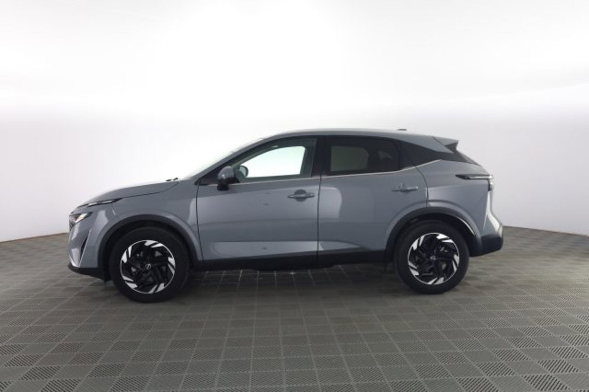 Nissan Qashqai 1.3 mhev N-Connecta 2wd 140cv (7)