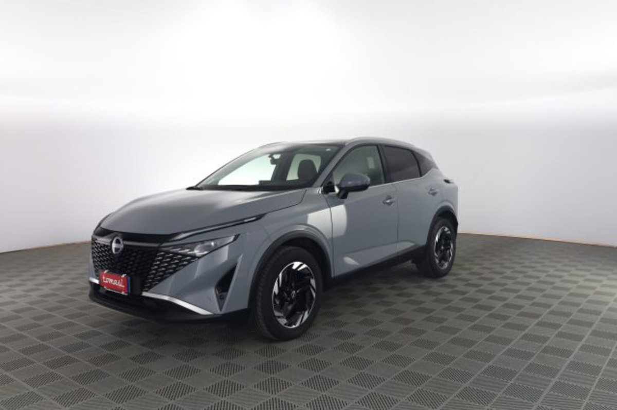 Nissan Qashqai 1.3 mhev N-Connecta 2wd 140cv (8)