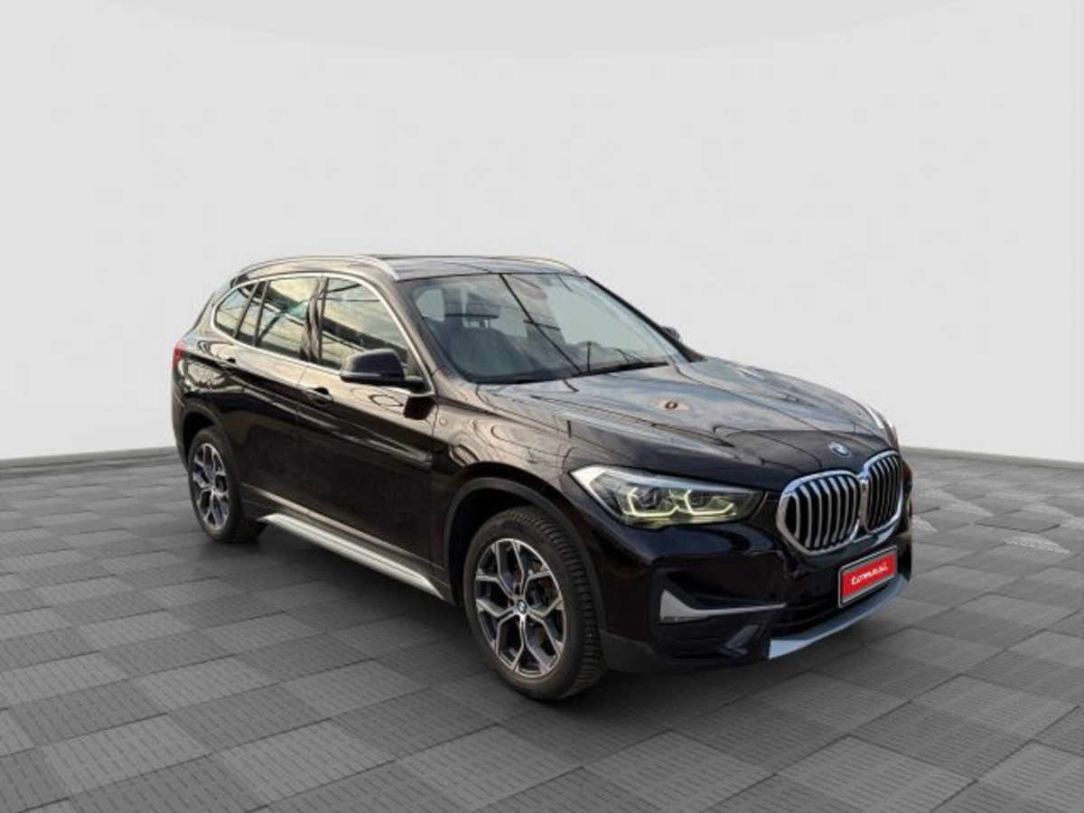 BMW X1 sDrive18d xLine Plus (7)