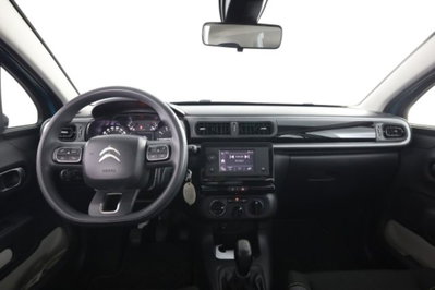 Citroen C3 PureTech 83 S&S Feel (4)