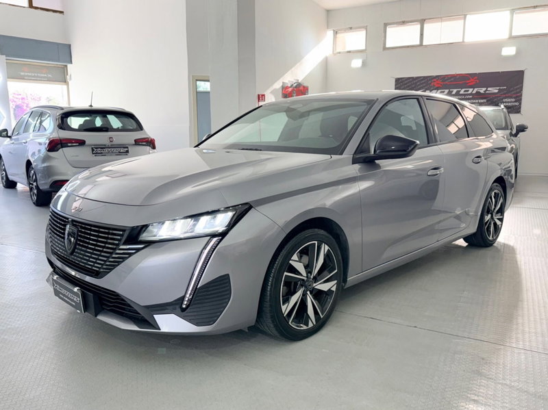 Peugeot 308 SW BlueHDi 130 S&S EAT8 Allure