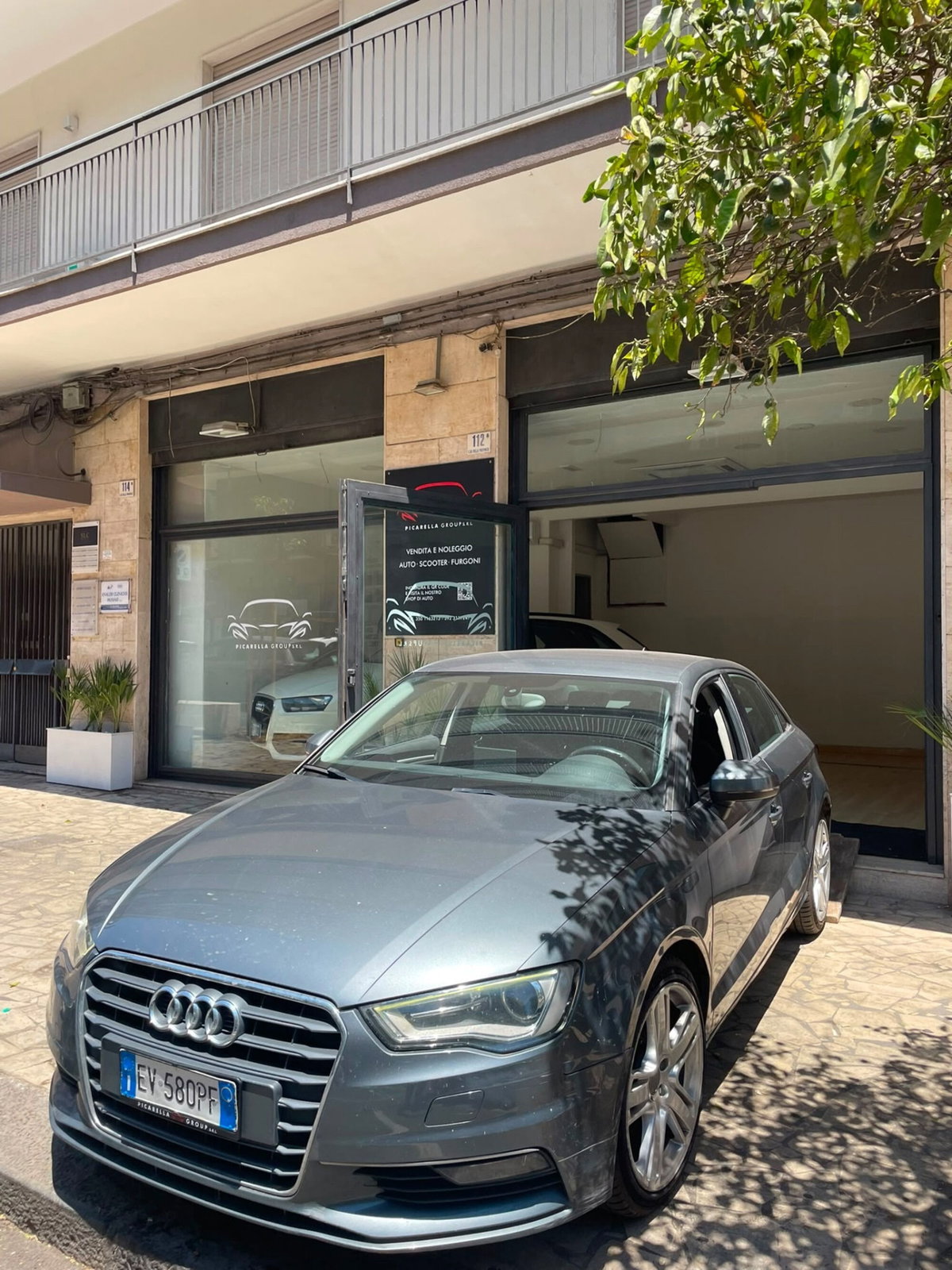 Audi A3 2.0 TDI quattro Attraction